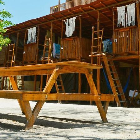 Skycamp Camping Holbox Kültér fotó