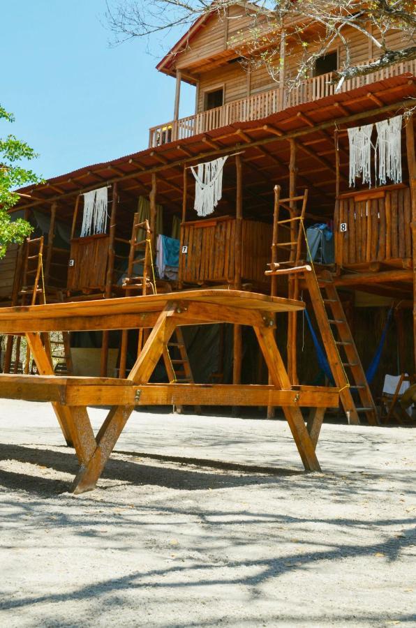 Skycamp Camping Holbox Kültér fotó