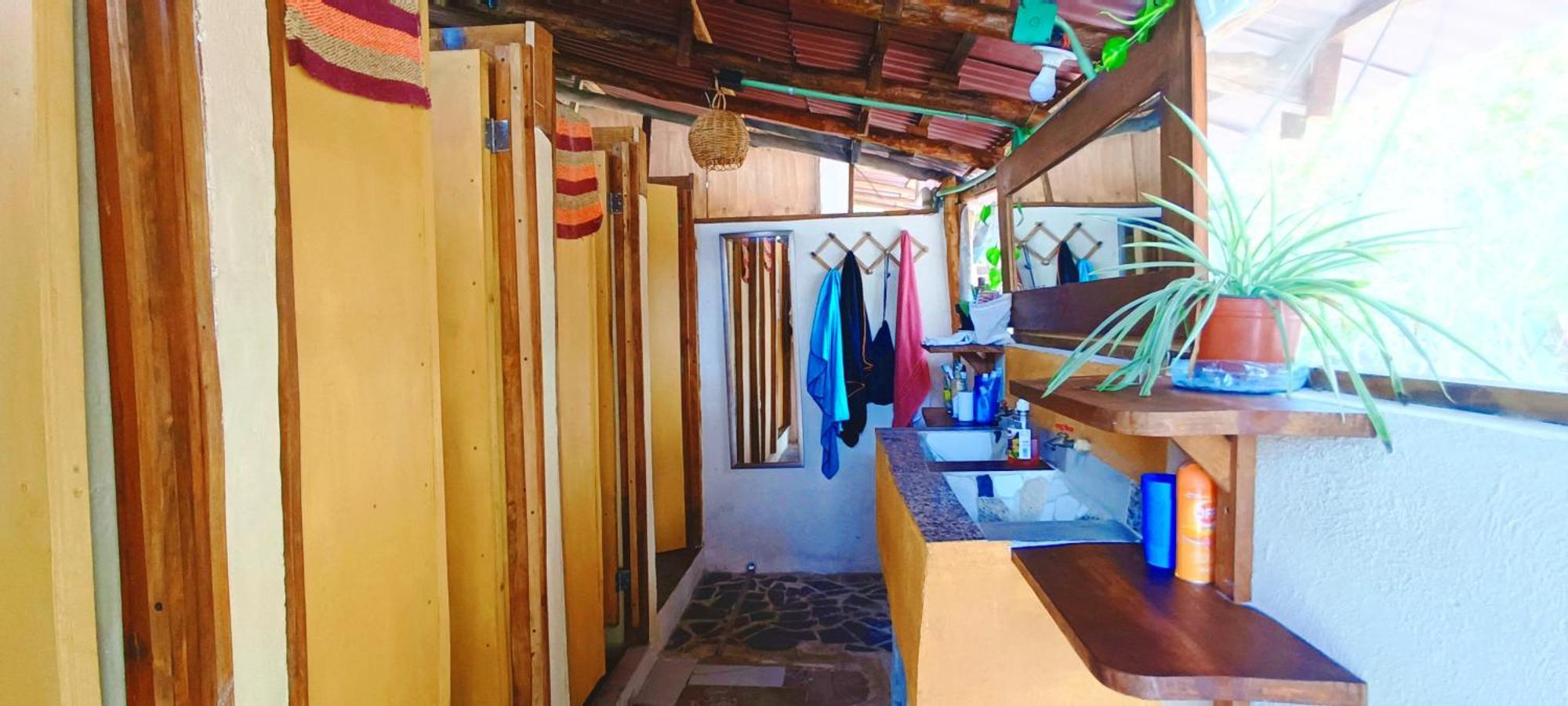 Skycamp Camping Holbox Kültér fotó