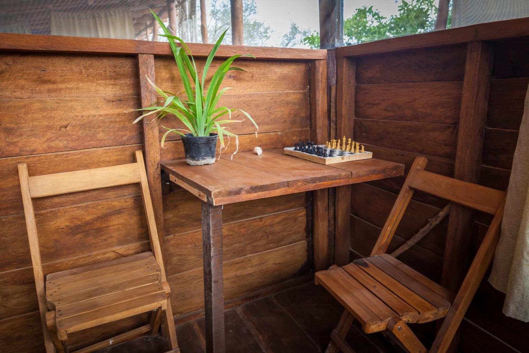 Skycamp Camping Holbox Kültér fotó